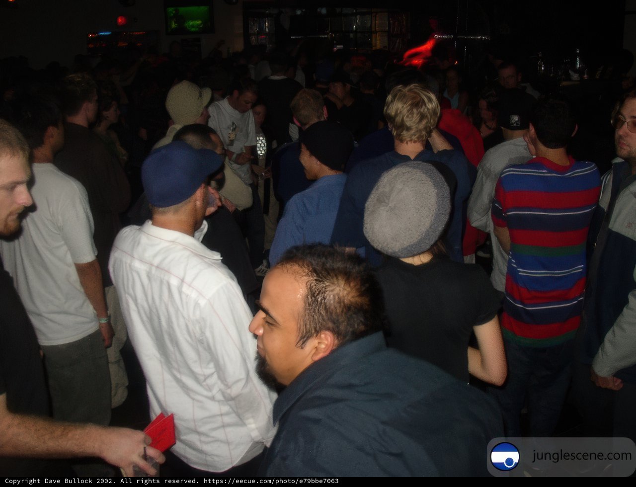 Fun Nightlife at the Urban Club