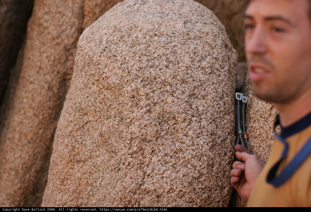 The Knife and the Rock