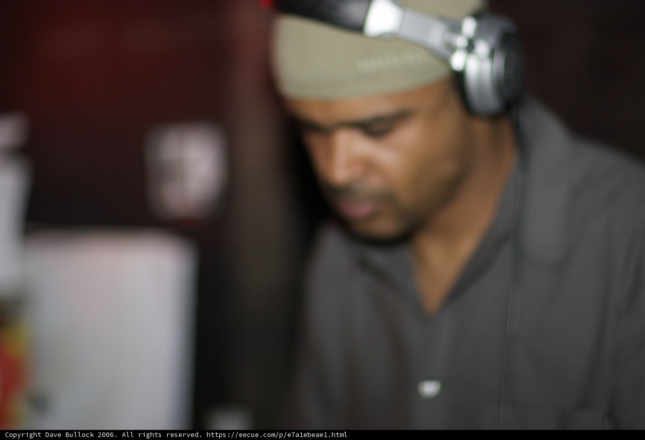 Grooving to the Beat
