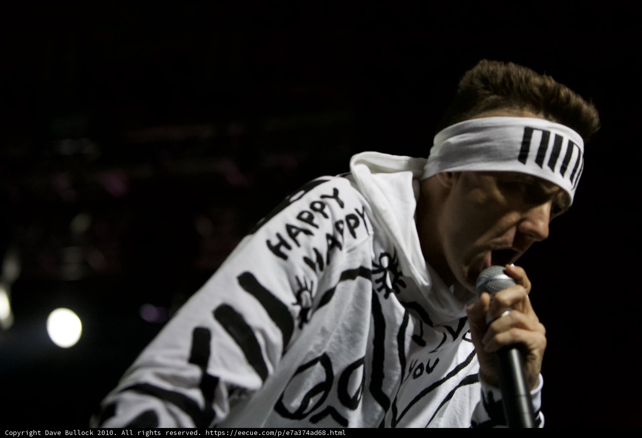Electrifying Performance