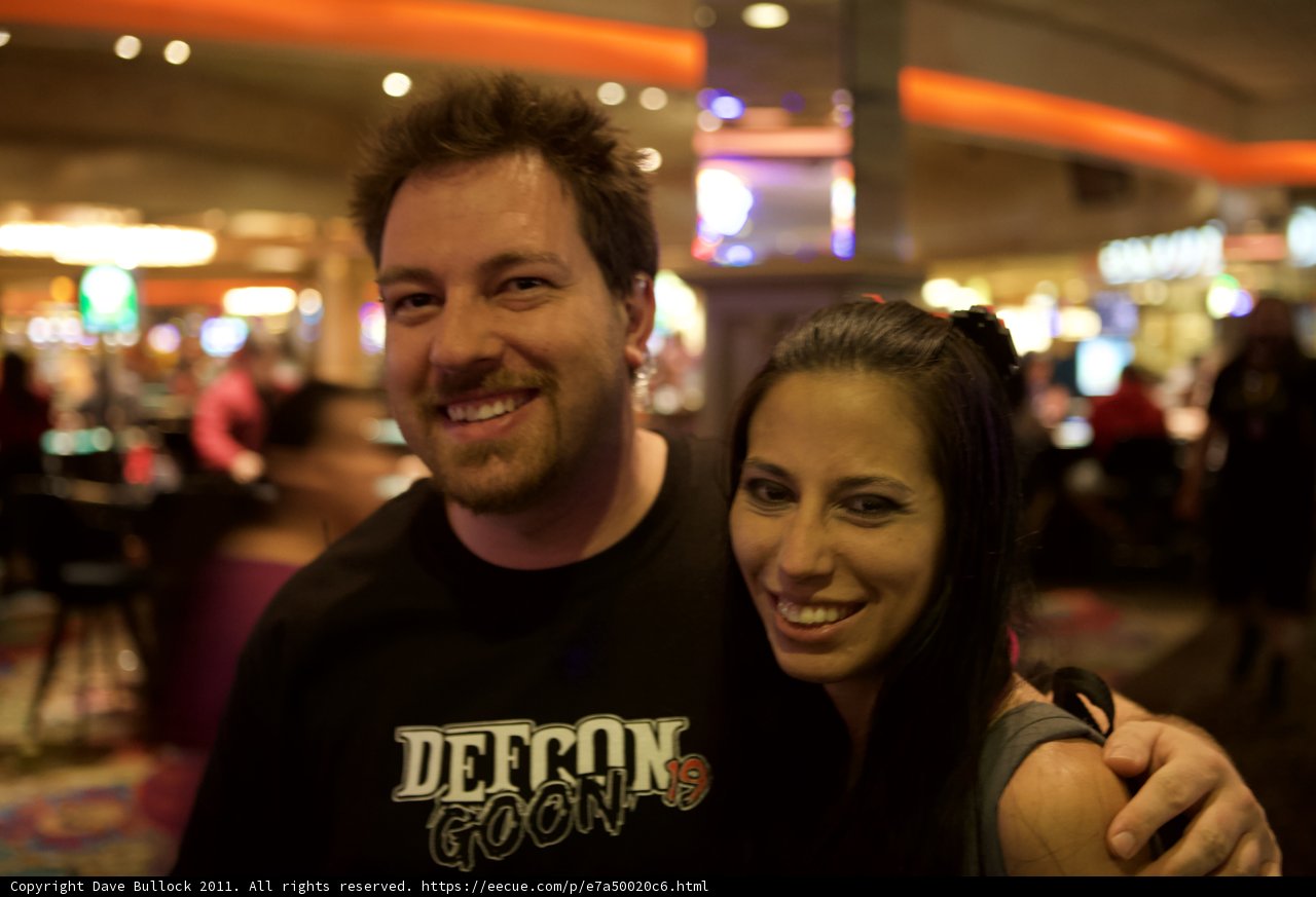 Night Out at the Casino