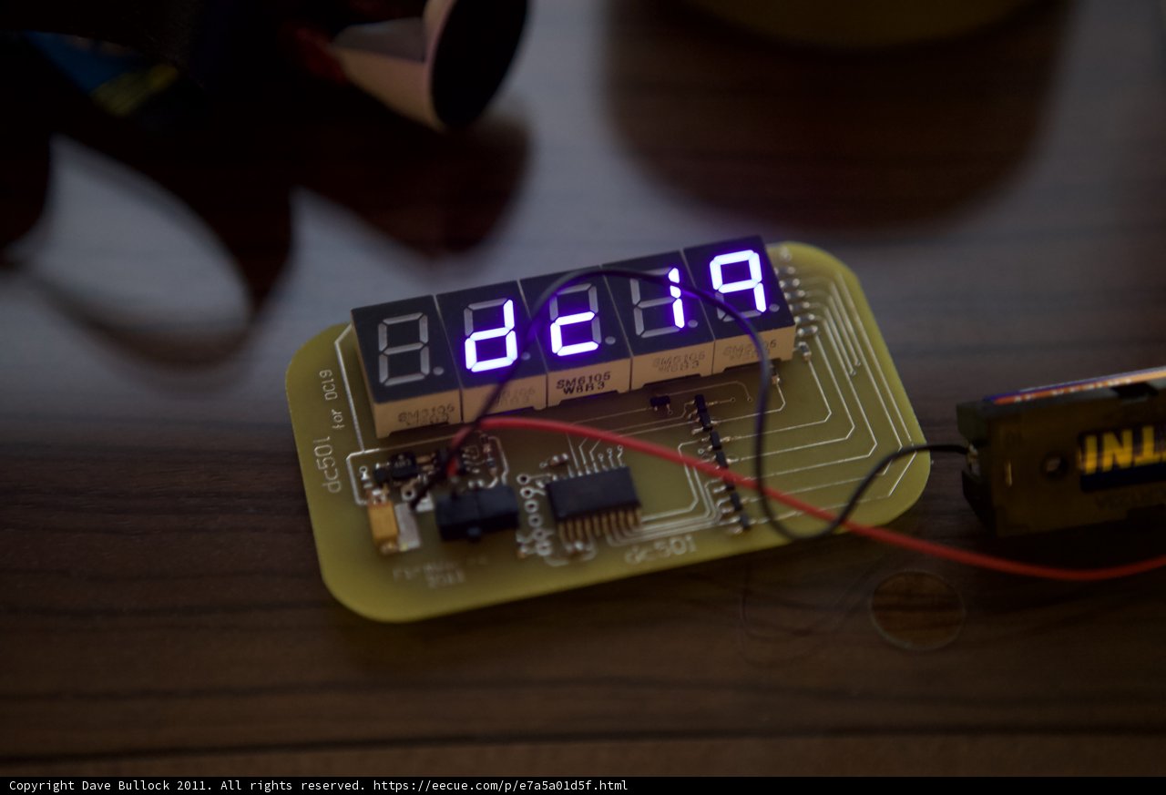Time is Ticking