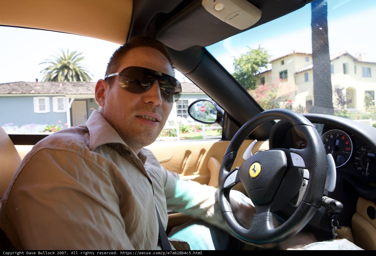 Cruise Control