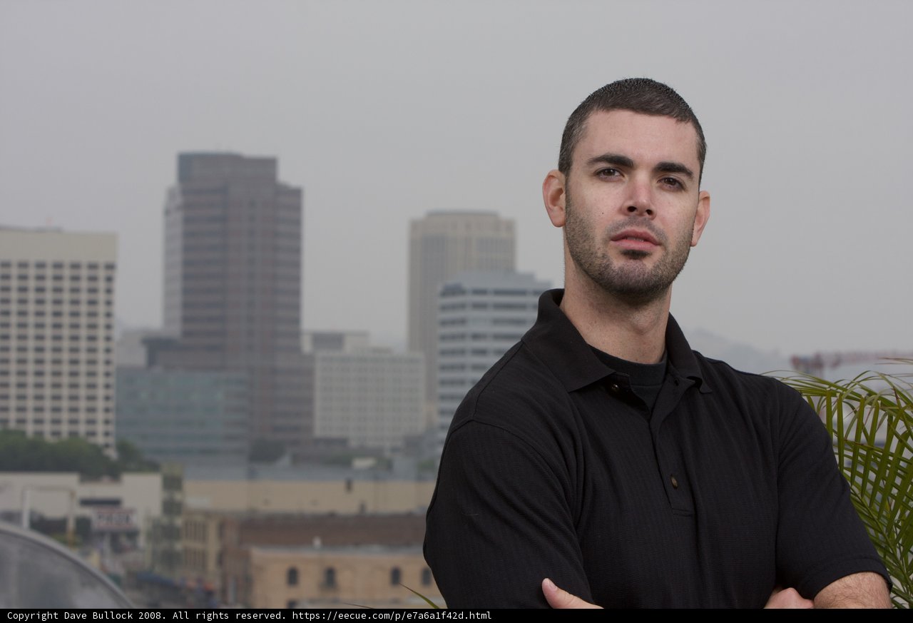 On Top of the Metropolis