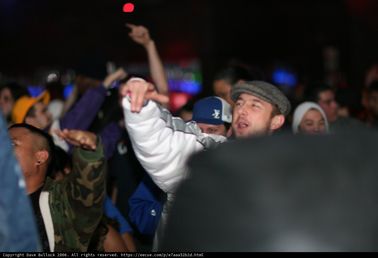 White Jacket and Double Hats