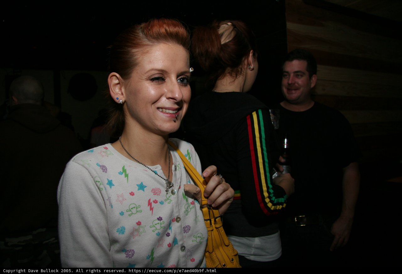 The Yellow Purse