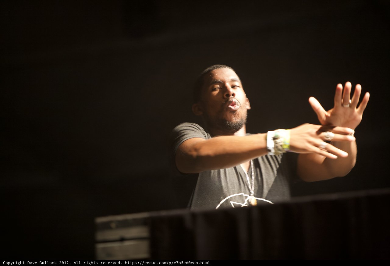 Surrender to the Music