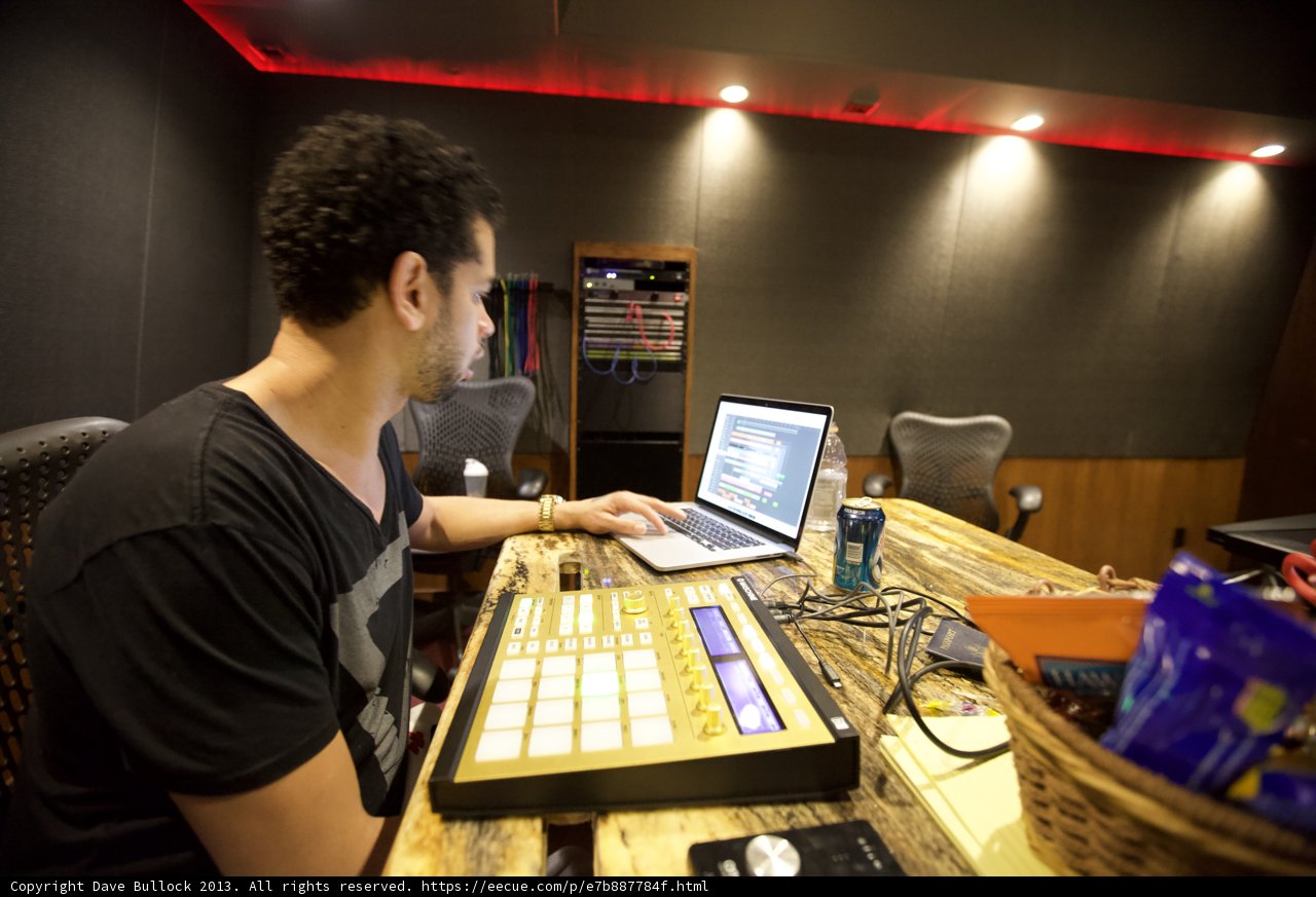 Studio Tech Prodigy