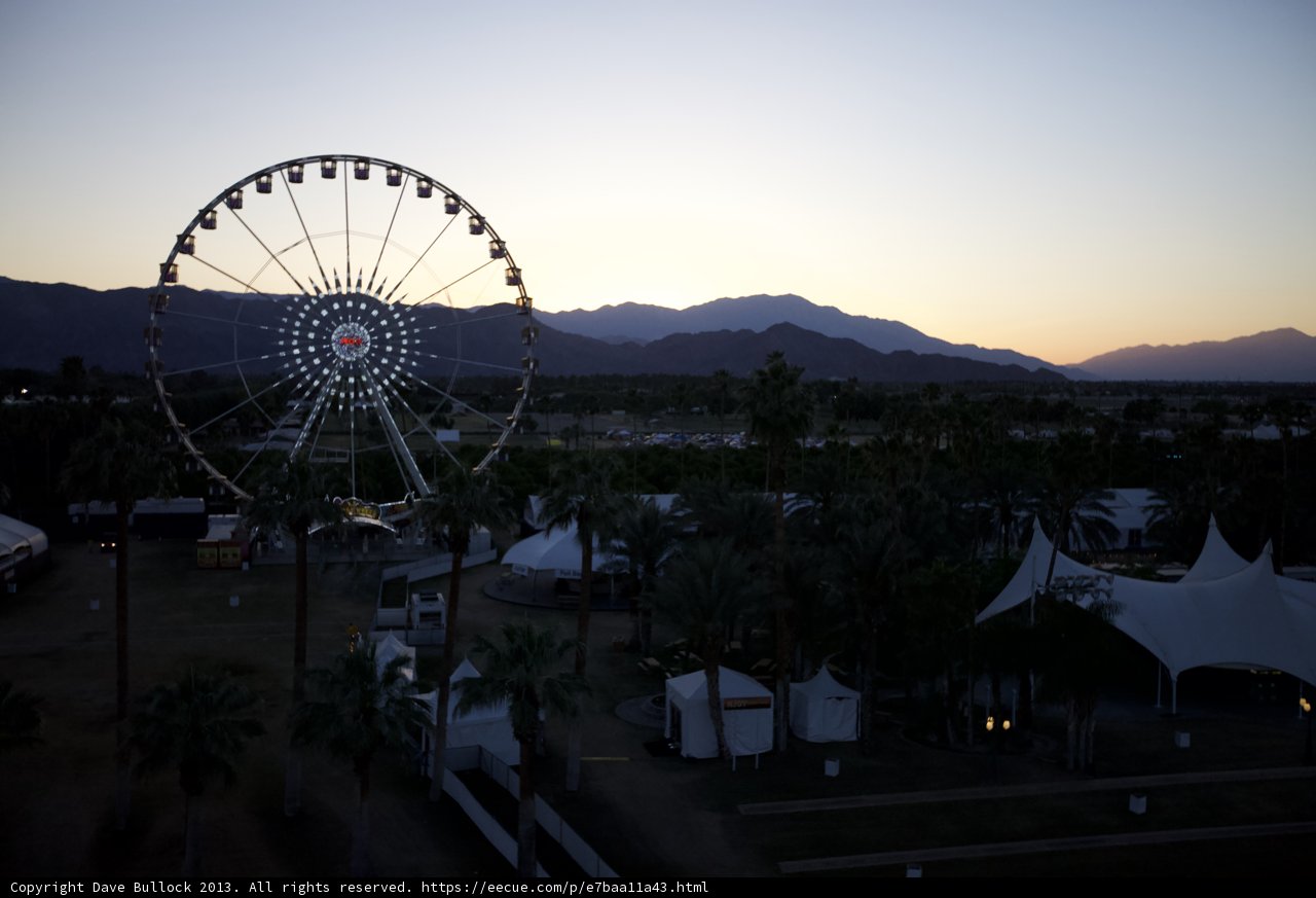 Ferris Wheel Fun at Sunset