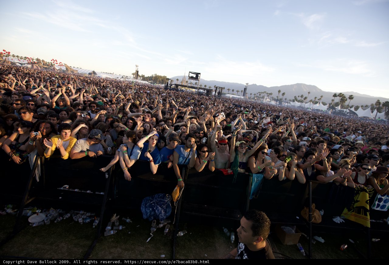 Coachella 2009: The Ultimate Music Festival Experience