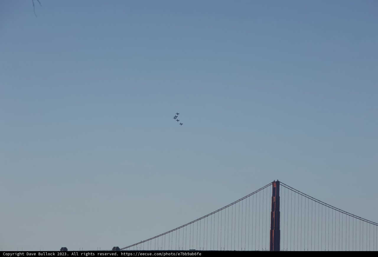 Soaring Over Iconic Structures