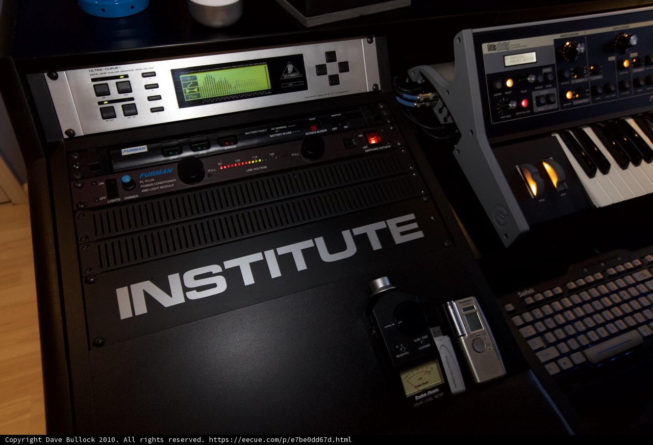 DJ Setup