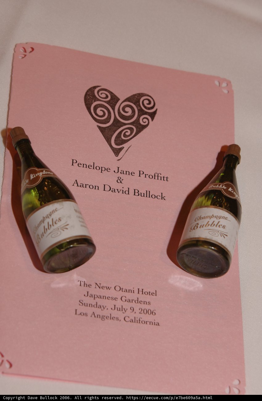 A Heartfelt Invitation