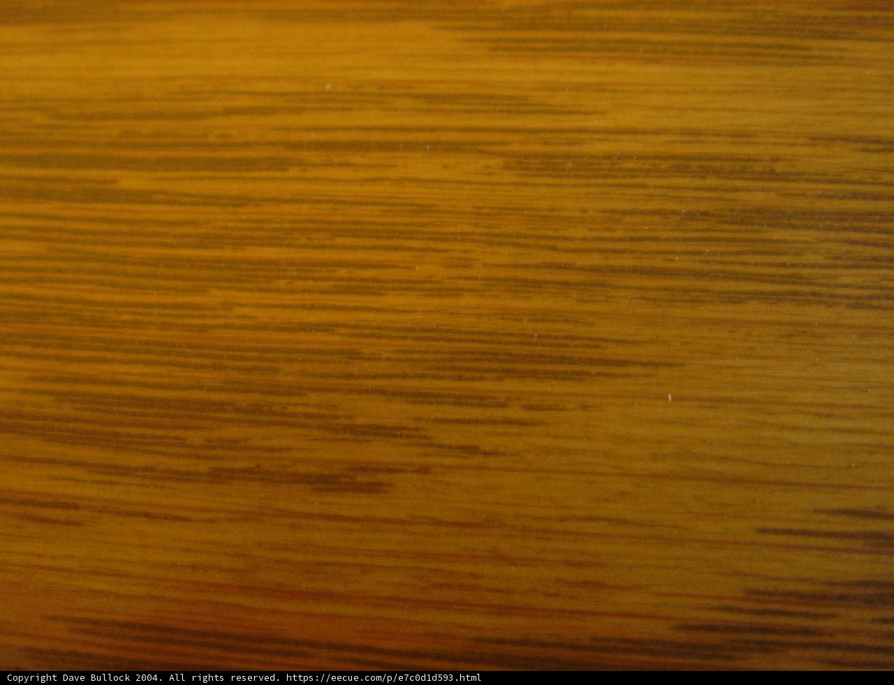 Textured Stained Hardwood Flooring