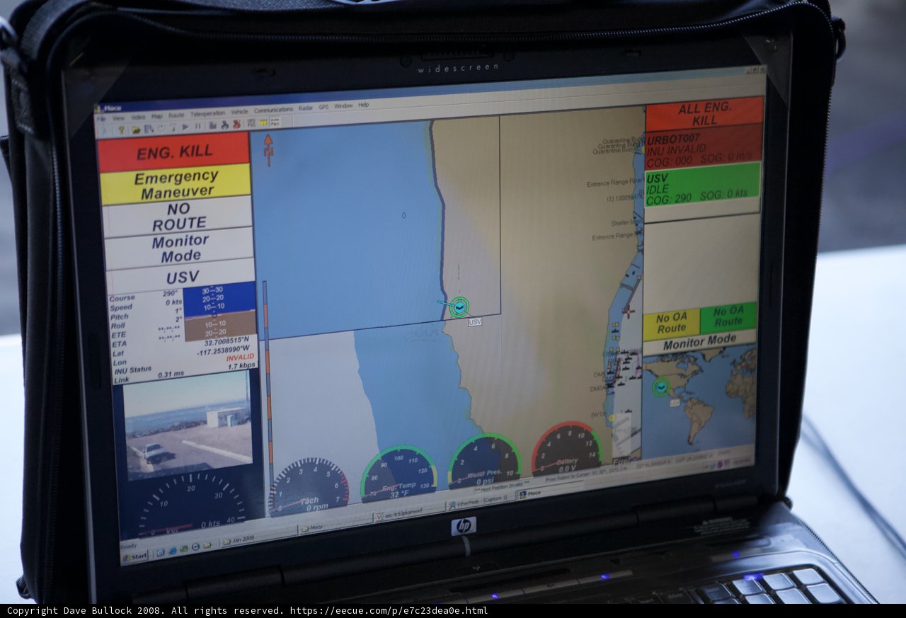 Navigating with Technology