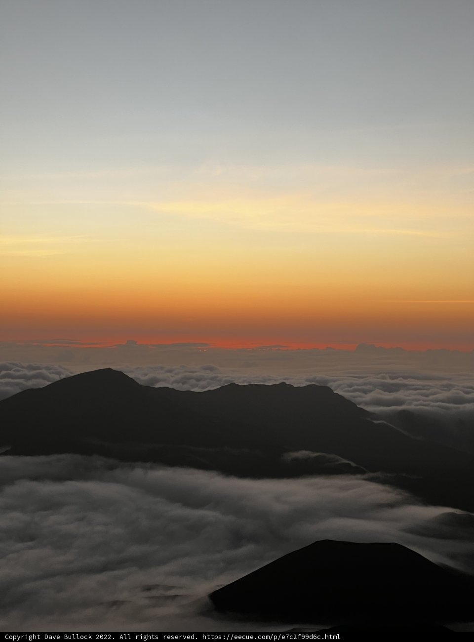 Above the Clouds