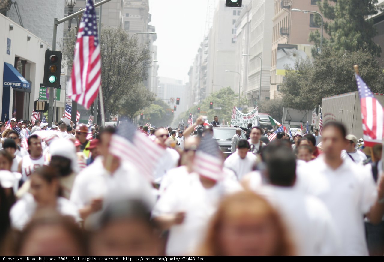 Patriotic Parade