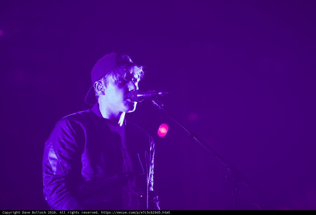 Rocking the Stage at Coachella