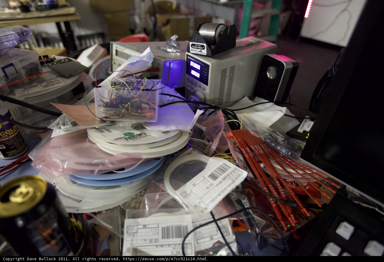 The Chaos of Technology