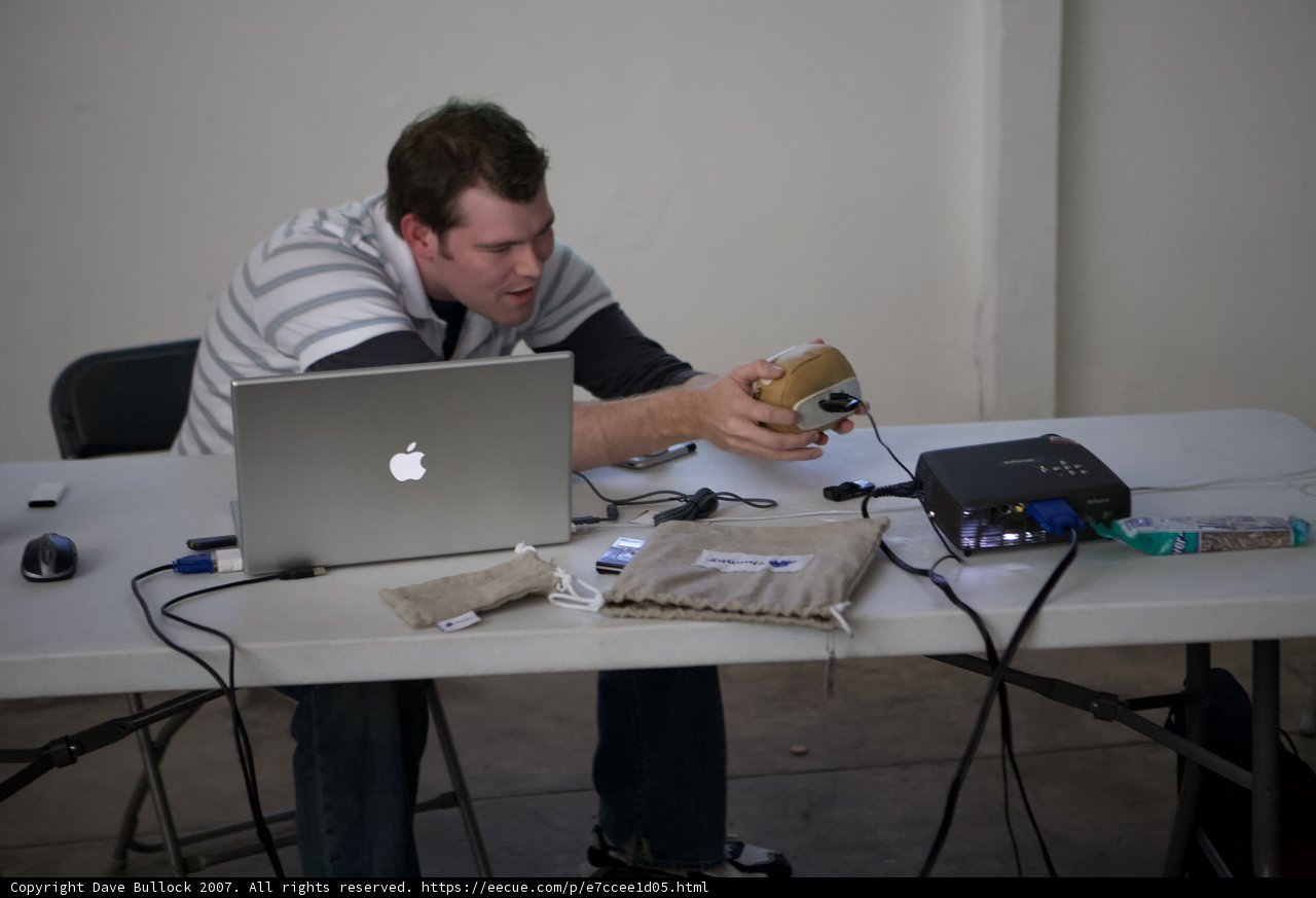 Working Remotely