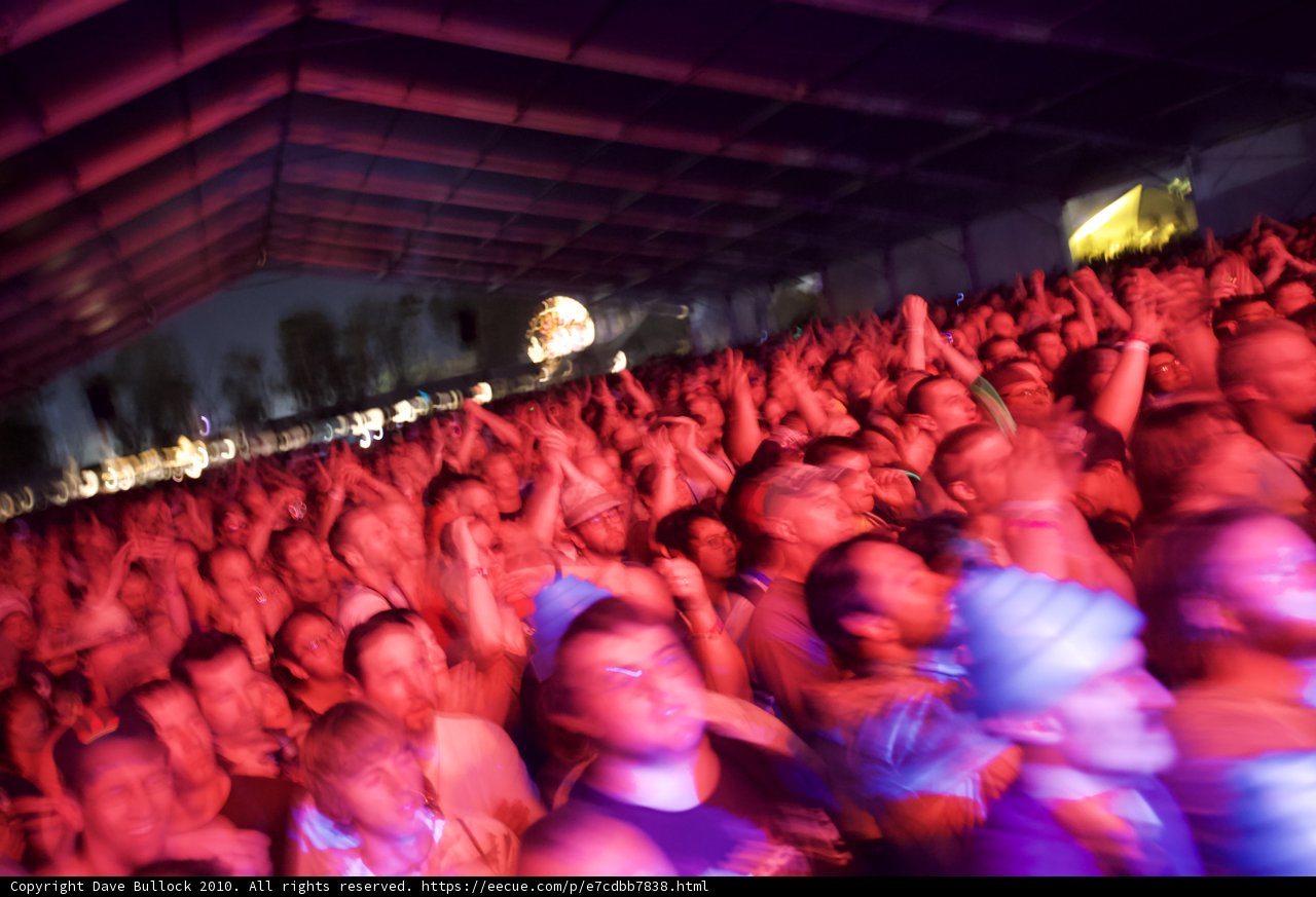 Electric Energy at Coachella