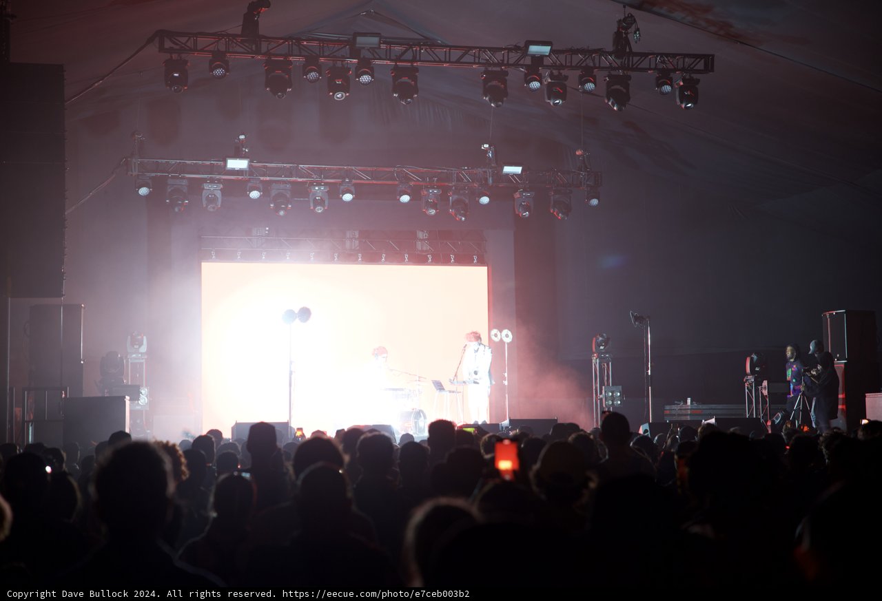 Electrifying Beats at Coachella 2024: Live Stage Magic