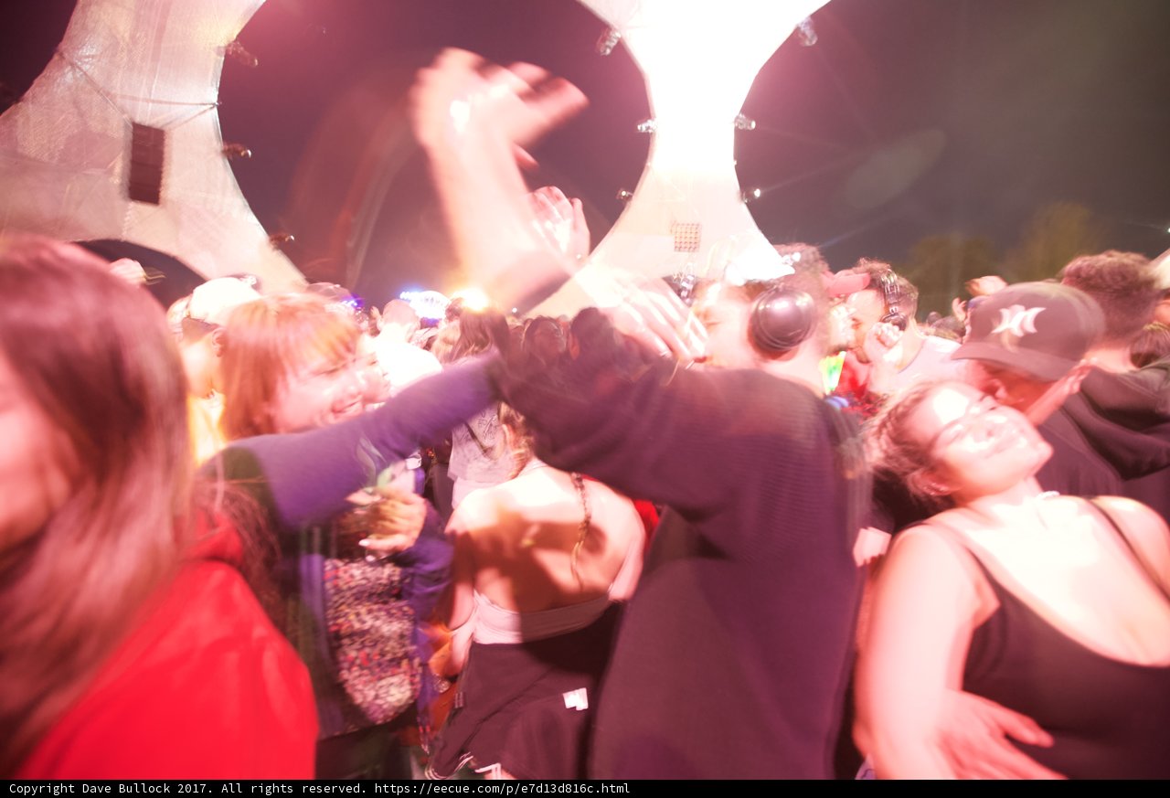 Nightlife Rush at Coachella