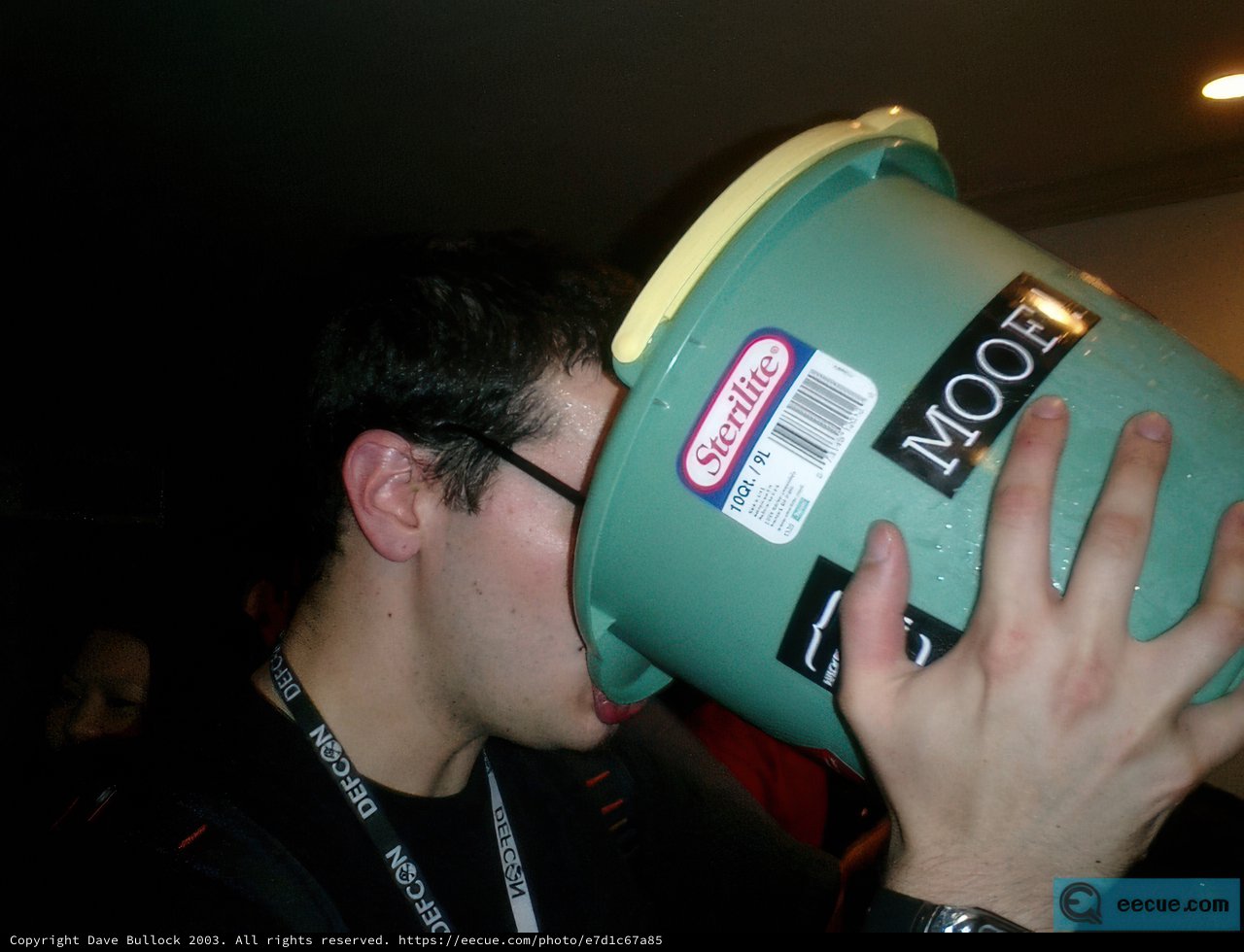 Buckethead