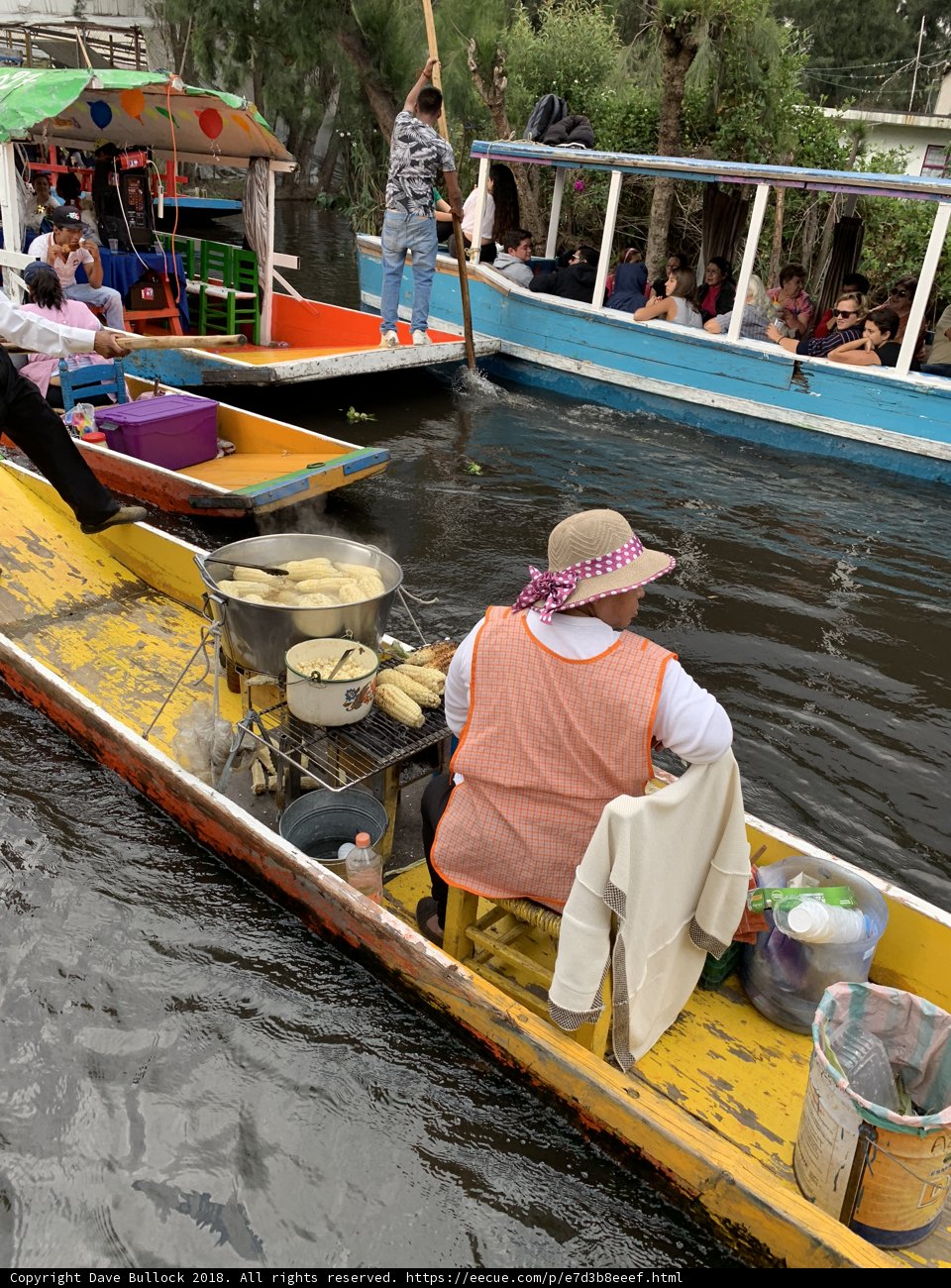 Yellow Boat Adventure