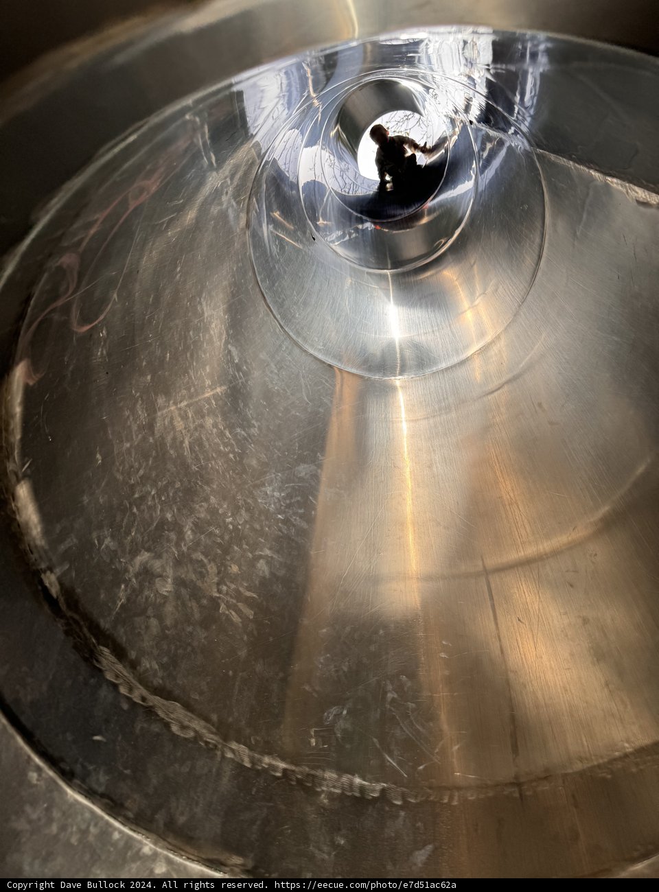 Spirals in Steel