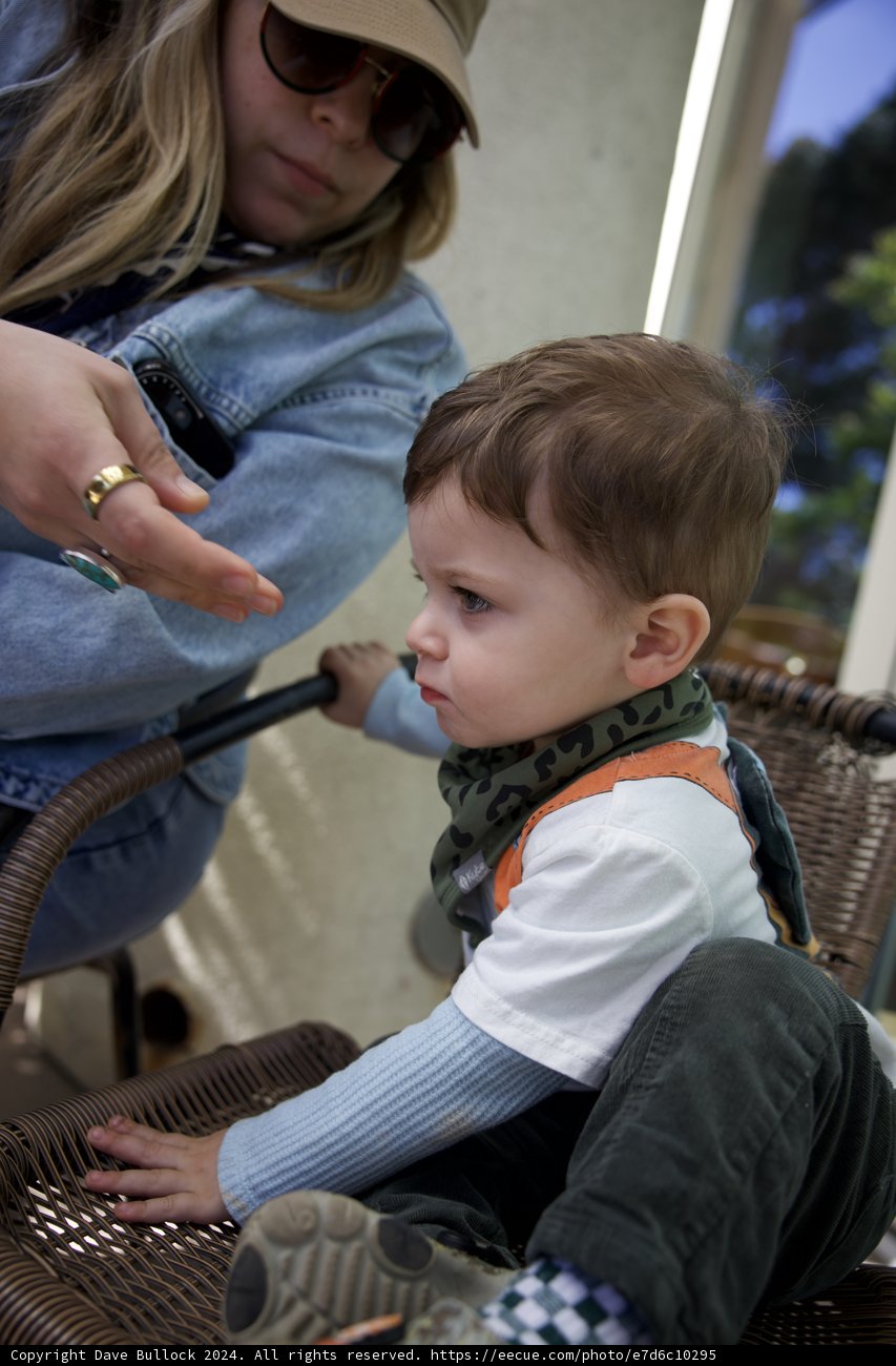 Cherished Moments in Golden Gate Park