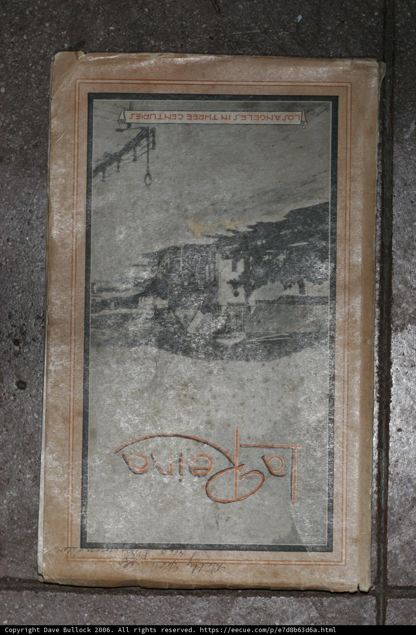 Abandoned Tome on the Ground