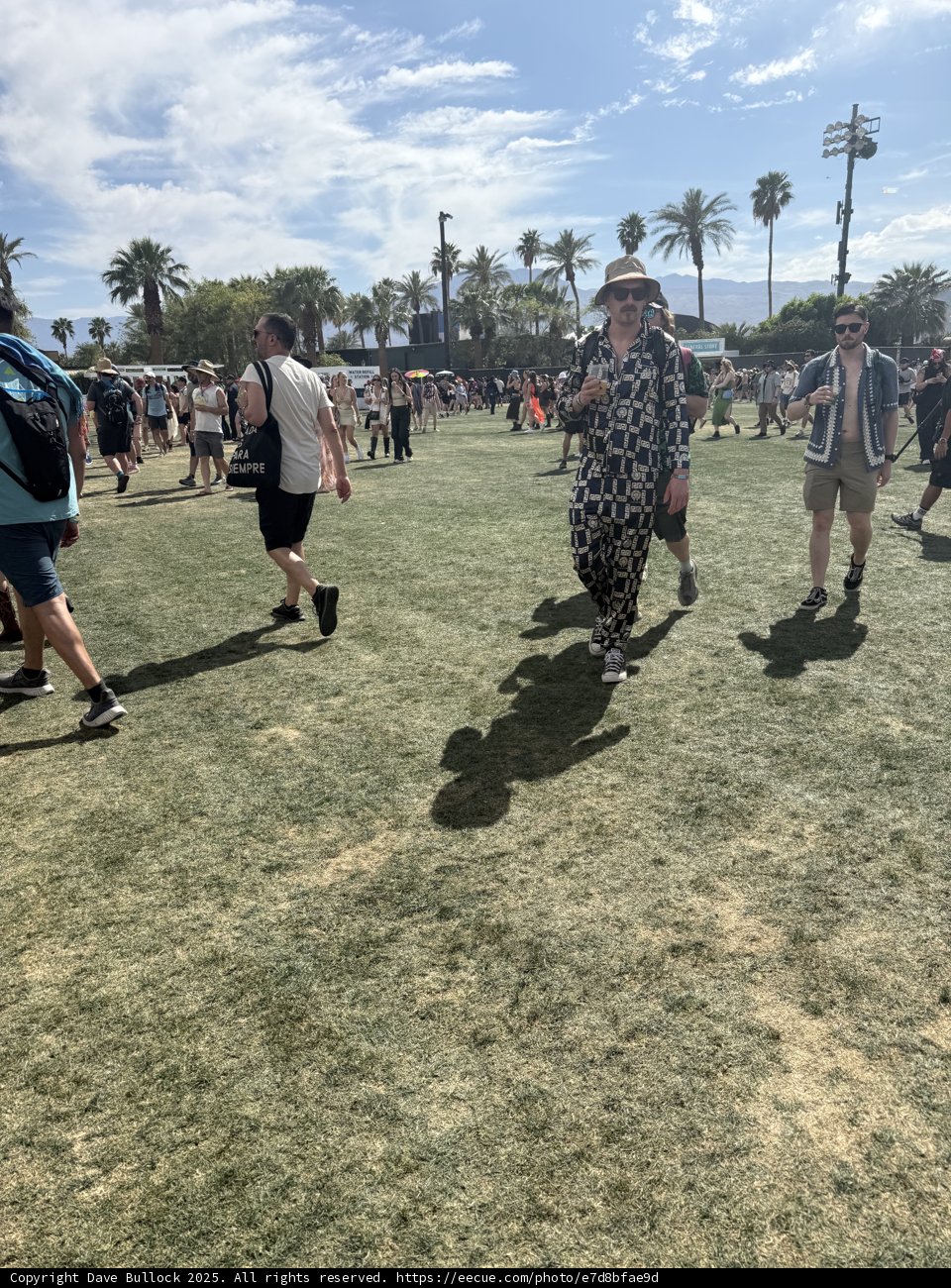 Strolling Through Sunshine and Style