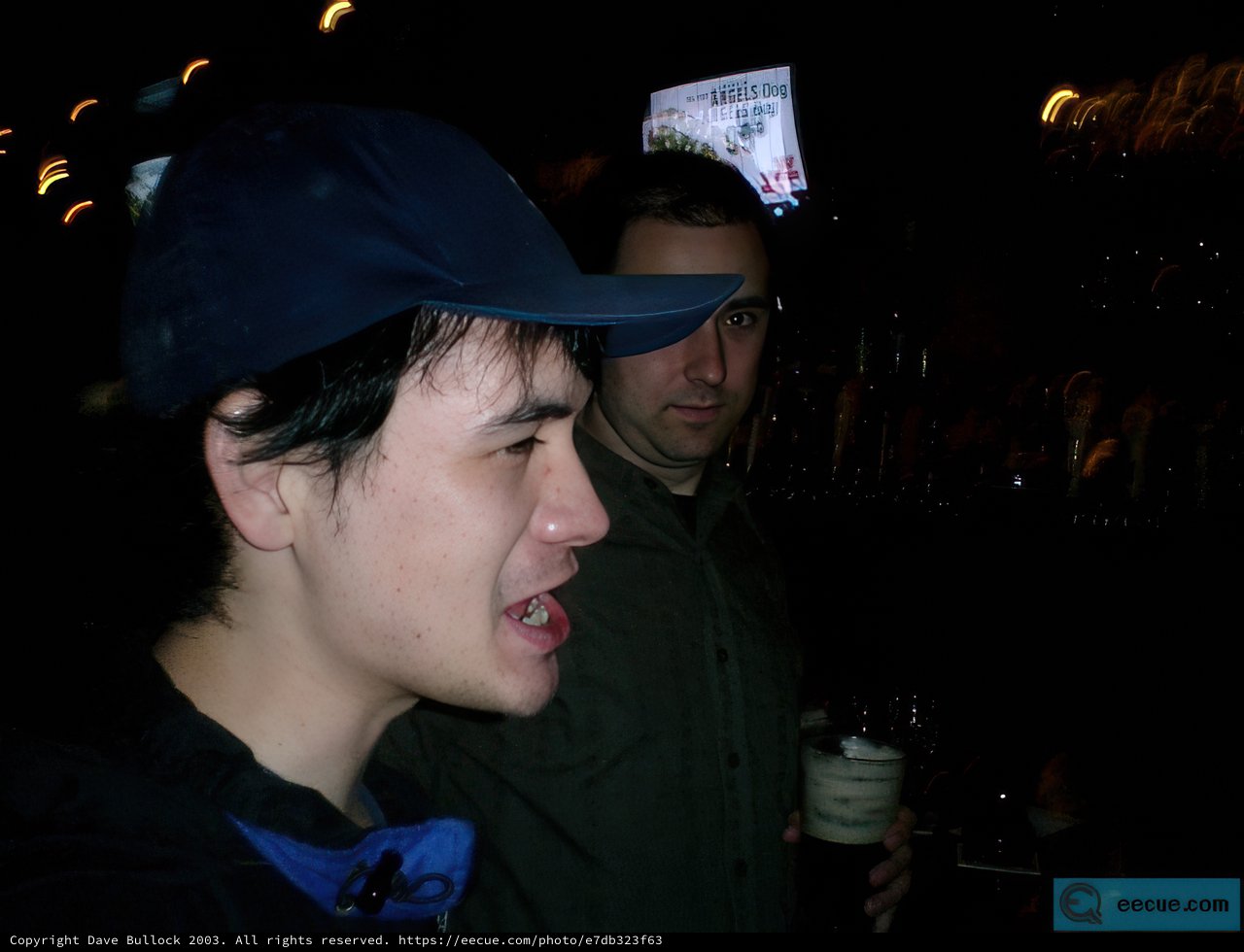 Hat and Beer