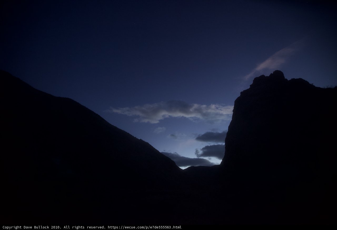 Mountain Dreams