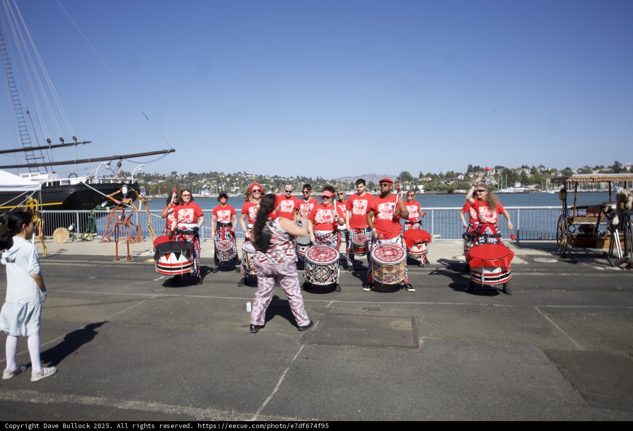 Rhythms of the Waterfront