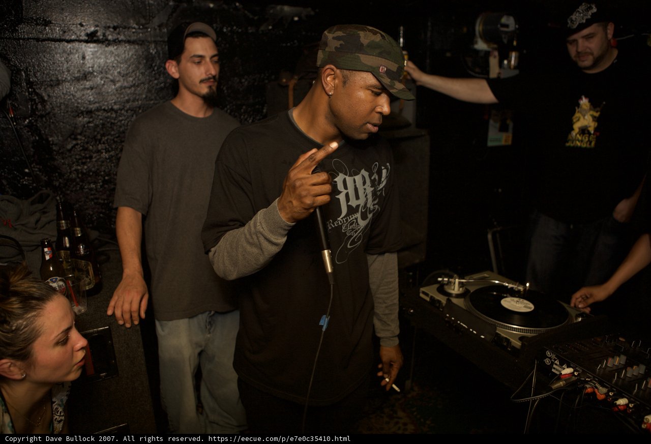 Pure Filth: Steve J and the DJ