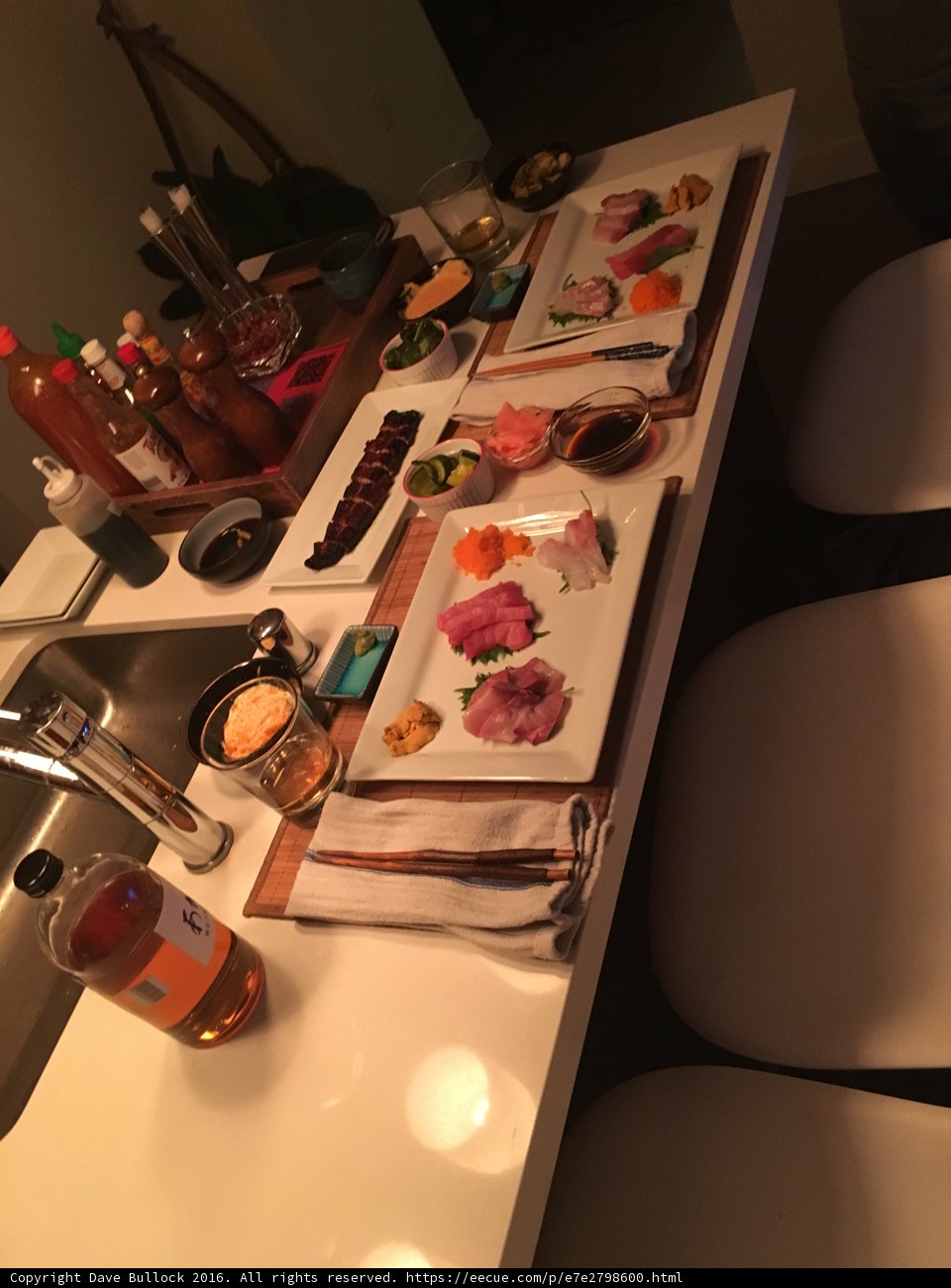 A Feast at The Broad