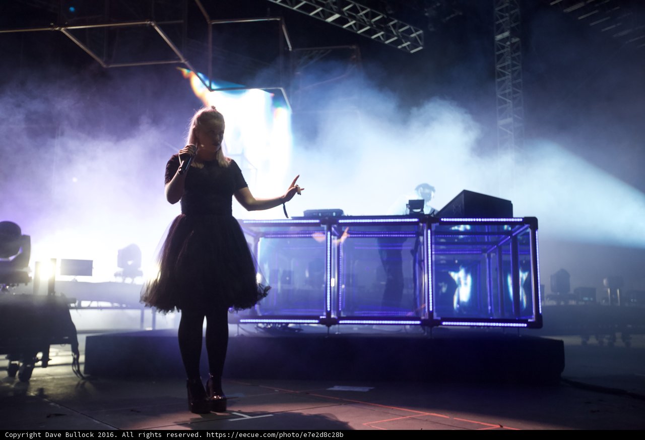 Smoke and Spotlight
