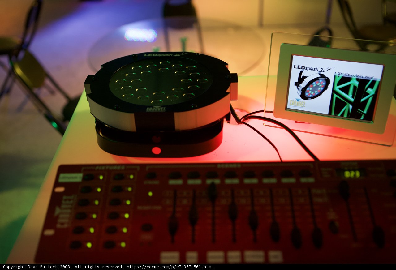 Tech Set-Up