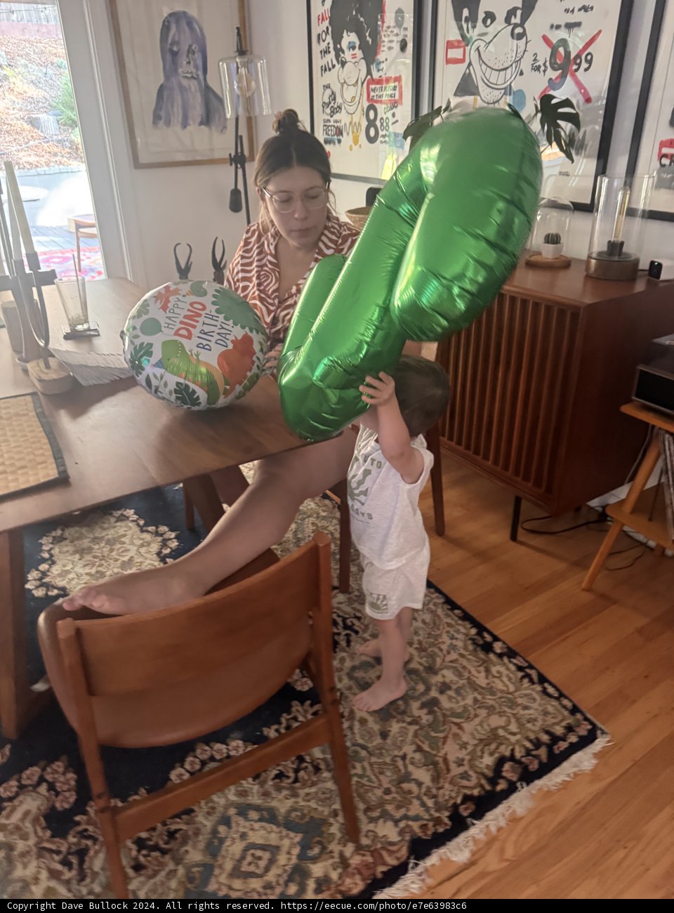 Dino Birthday Delight