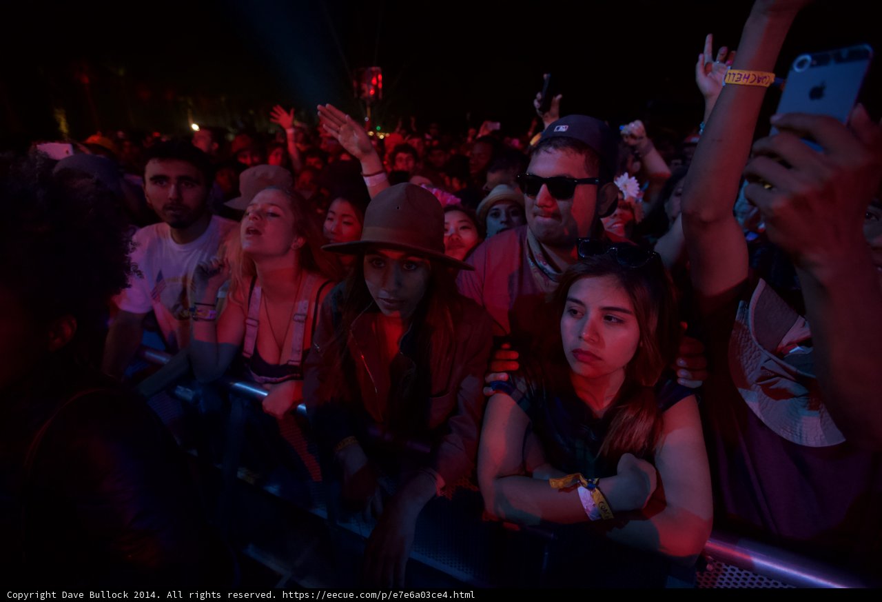 Live Music Experience