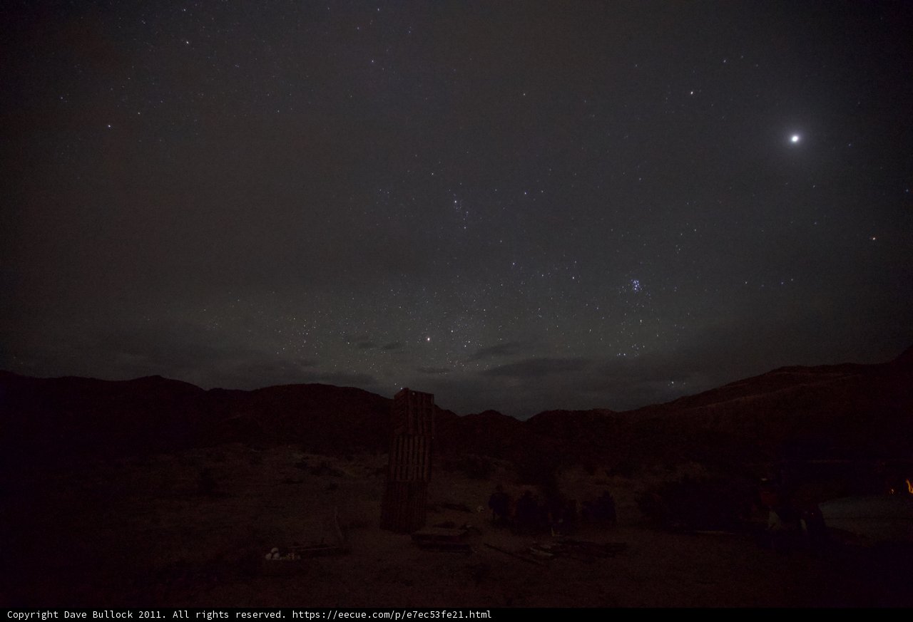 Night Sky Magic