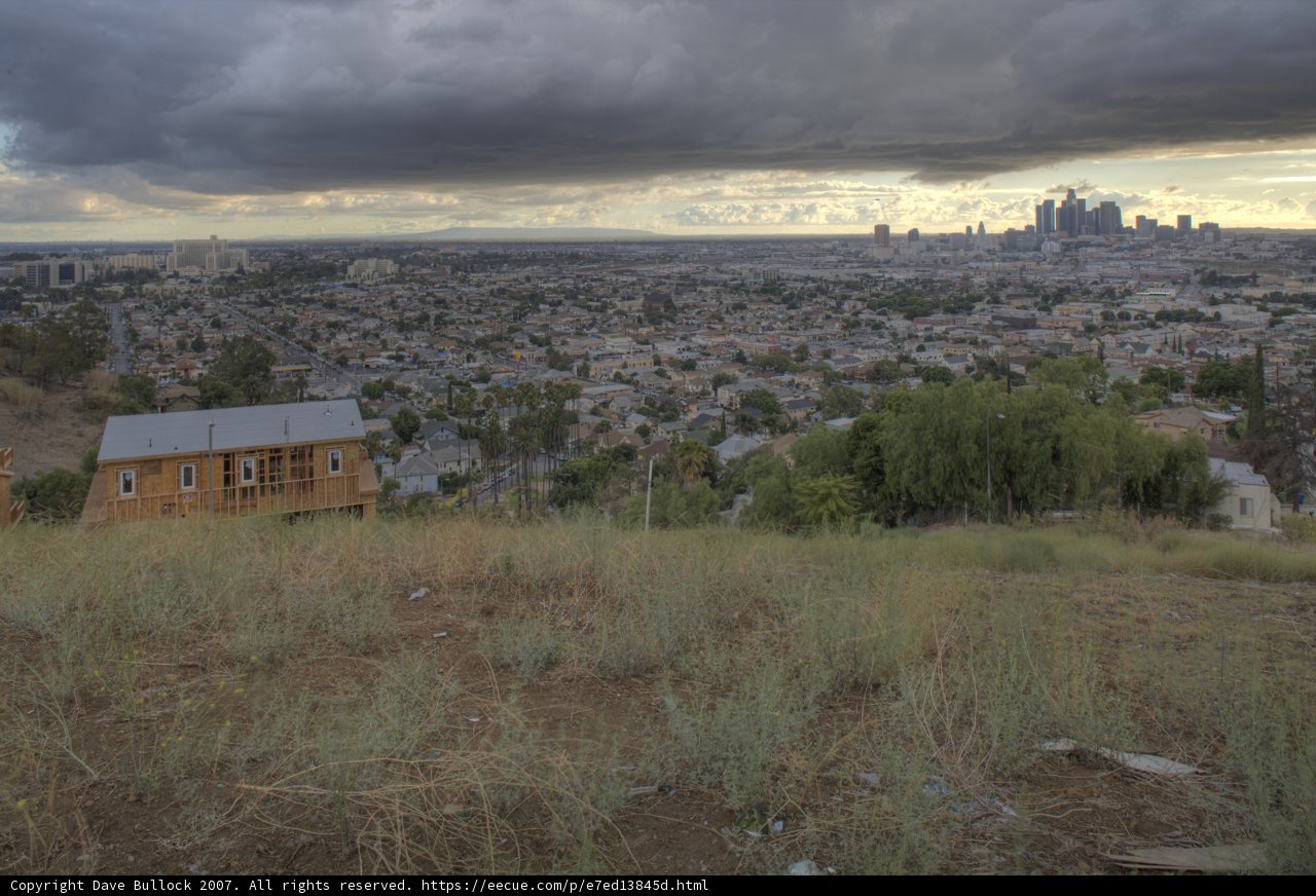 A House on the Hill