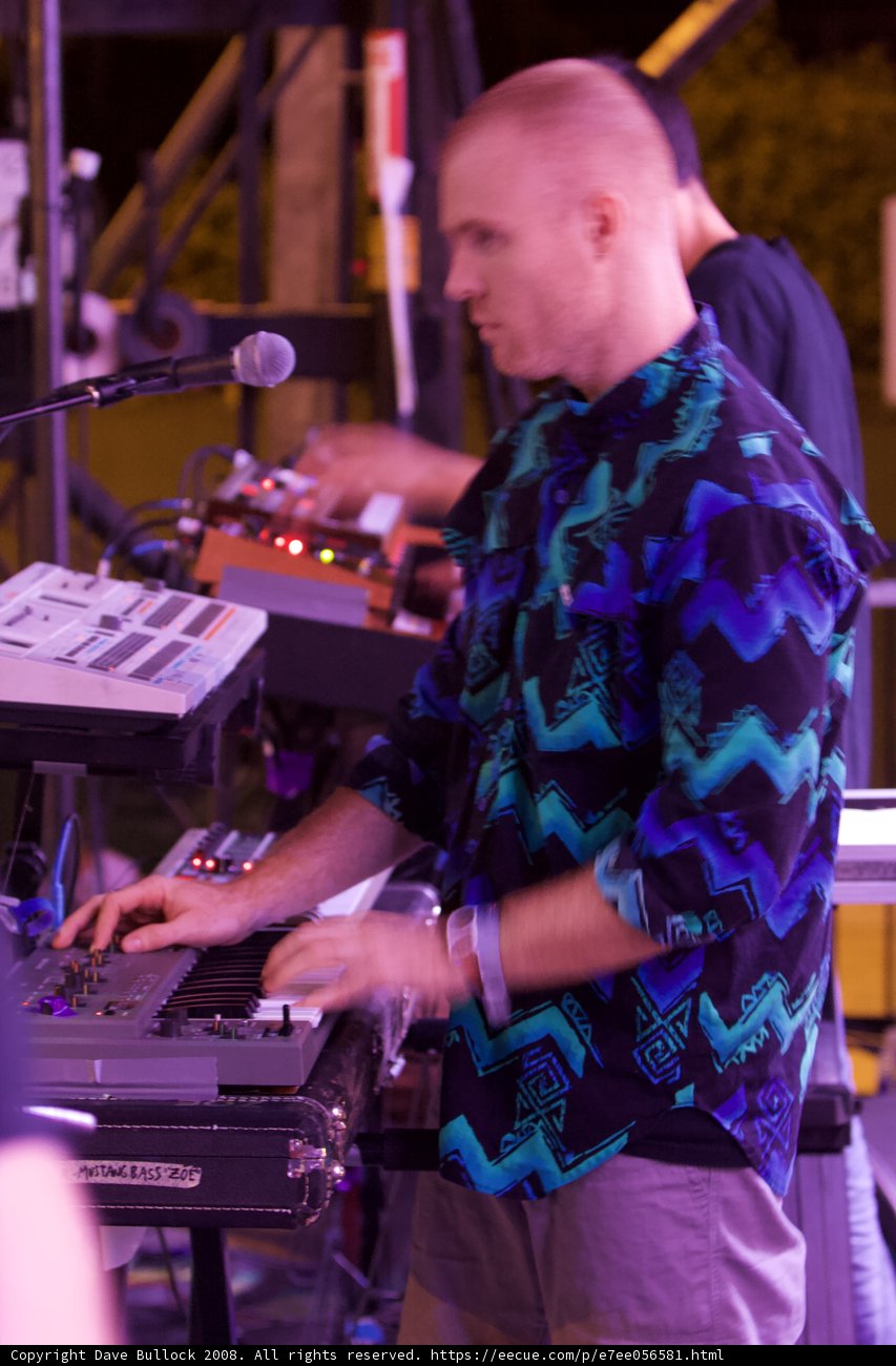 Keyboard Solo