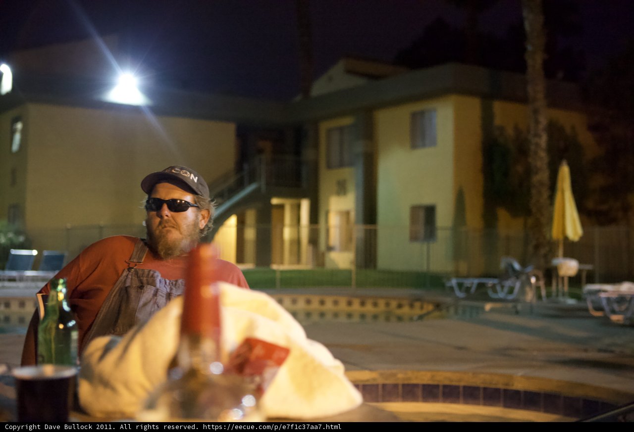 Poolside Brews