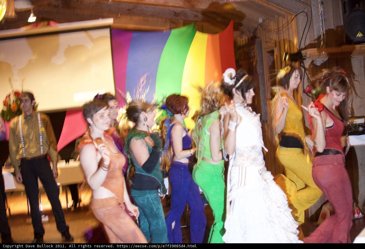 Dancing the Night Away at the Wickstrom Wedding