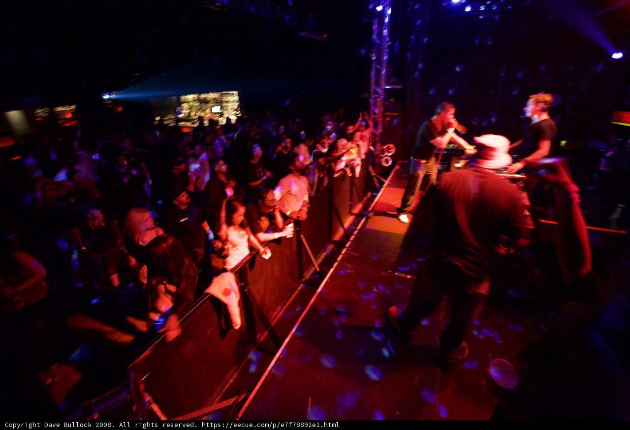 Adam F Rocks the Nightlife Scene