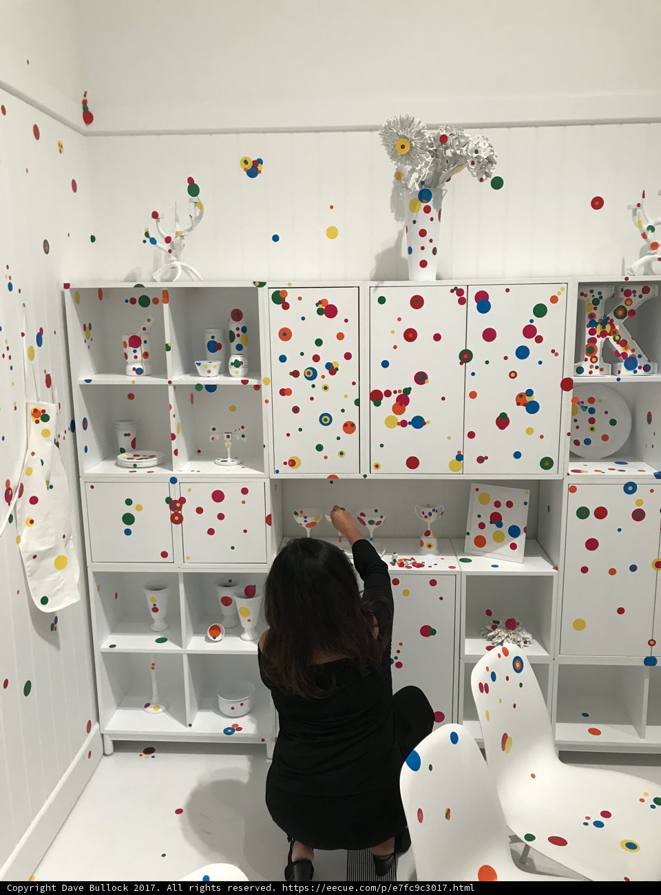 The Dot Chair
