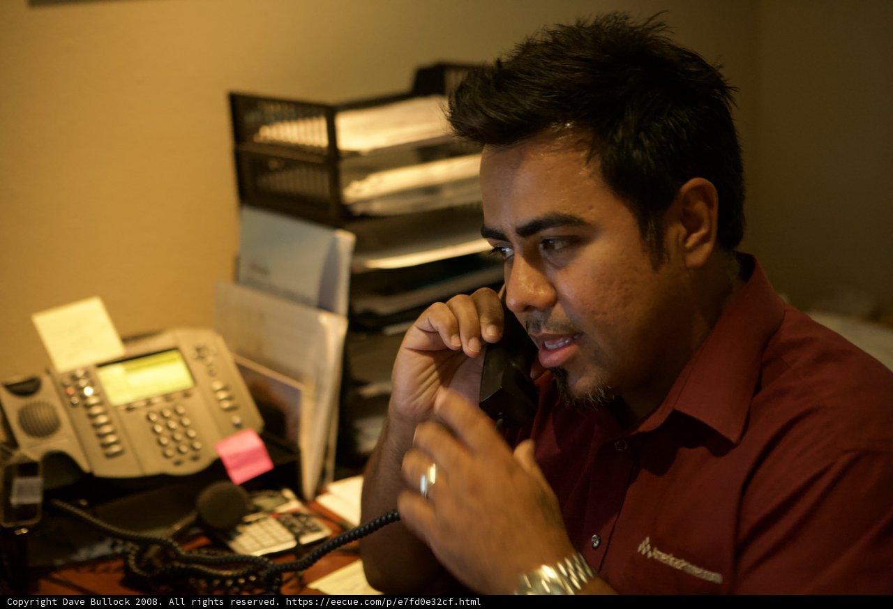 Business Call